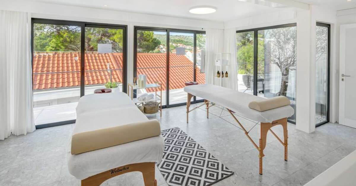 Een foto van Hotel Milna Osam