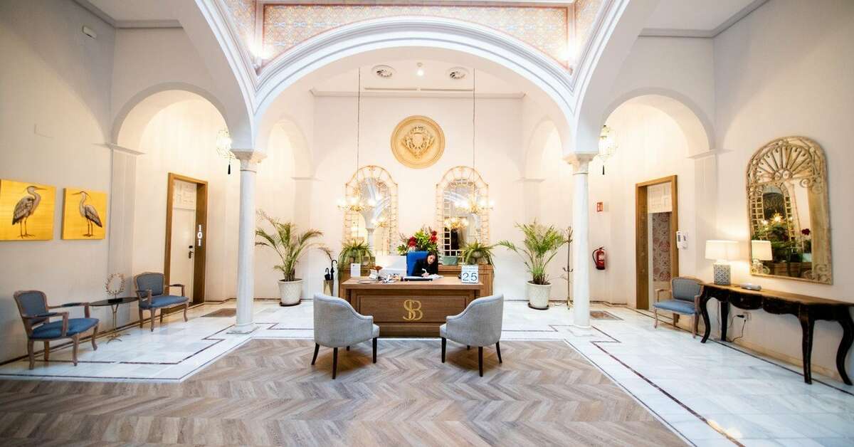 Een foto van Soho Boutique Sevilla