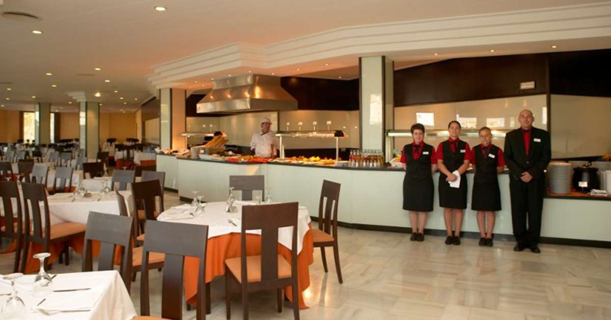 Een foto van Allsun Hotel Illot Park
