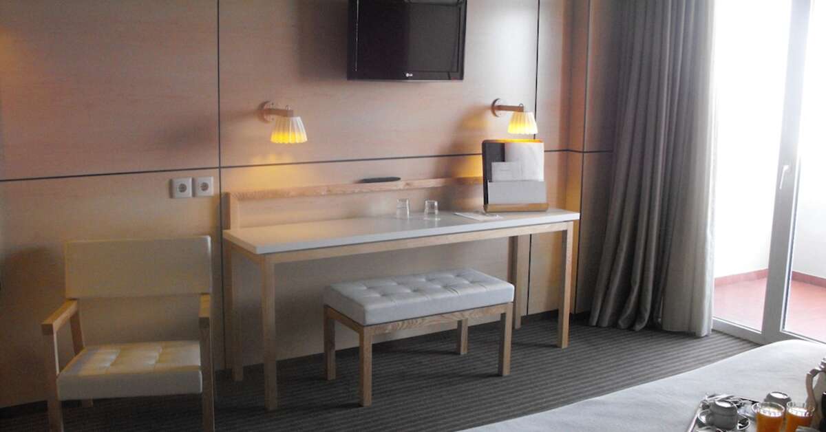 Een foto van Axis Vermar Beach Hotel