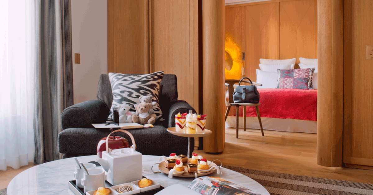 Een foto van Hotel Vernet