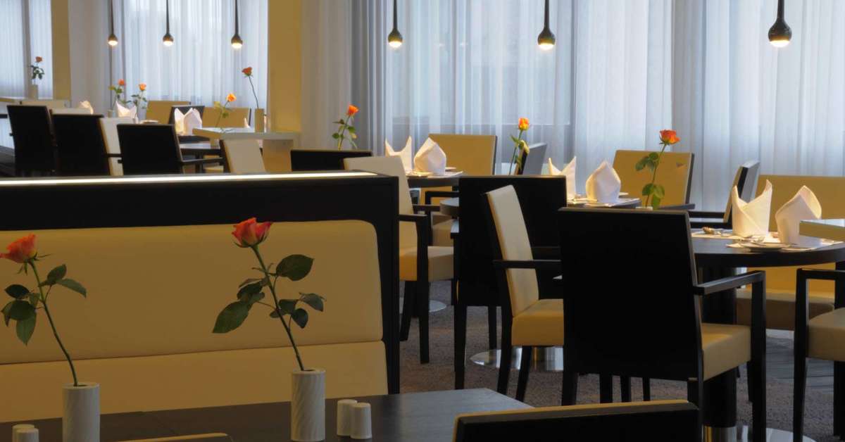 Een foto van Hotel an der Therme Bad Orb