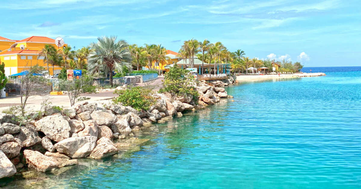 Een foto van The Royal Sea Aquarium Resort