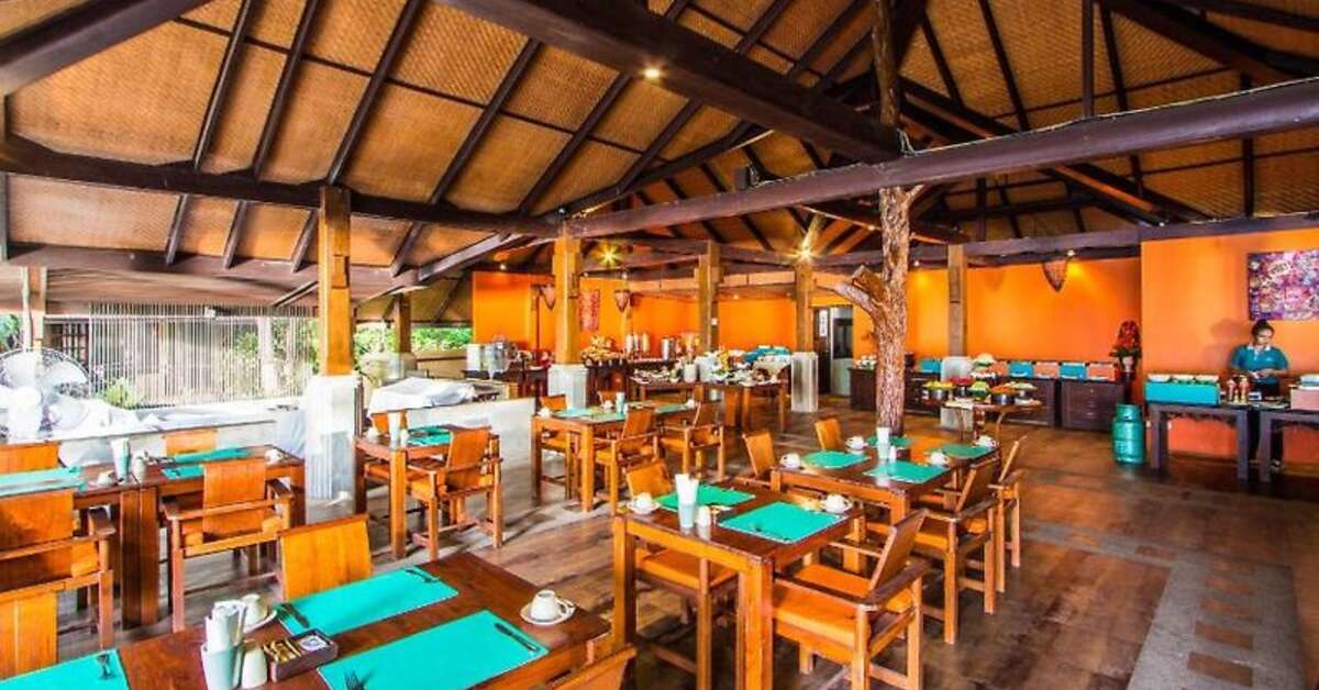 Een foto van The Fair House Beach Resort