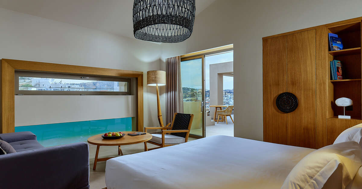 Een foto van Castello Infinity Suites