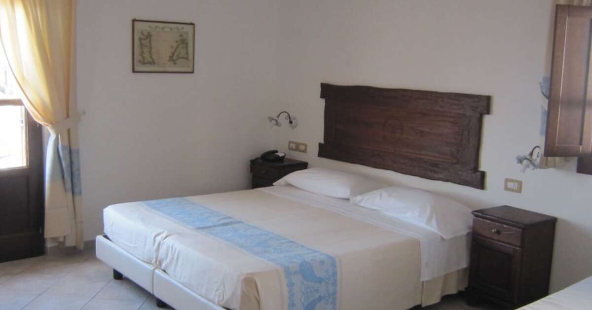 Een foto van Nuraghe Arvu Resort