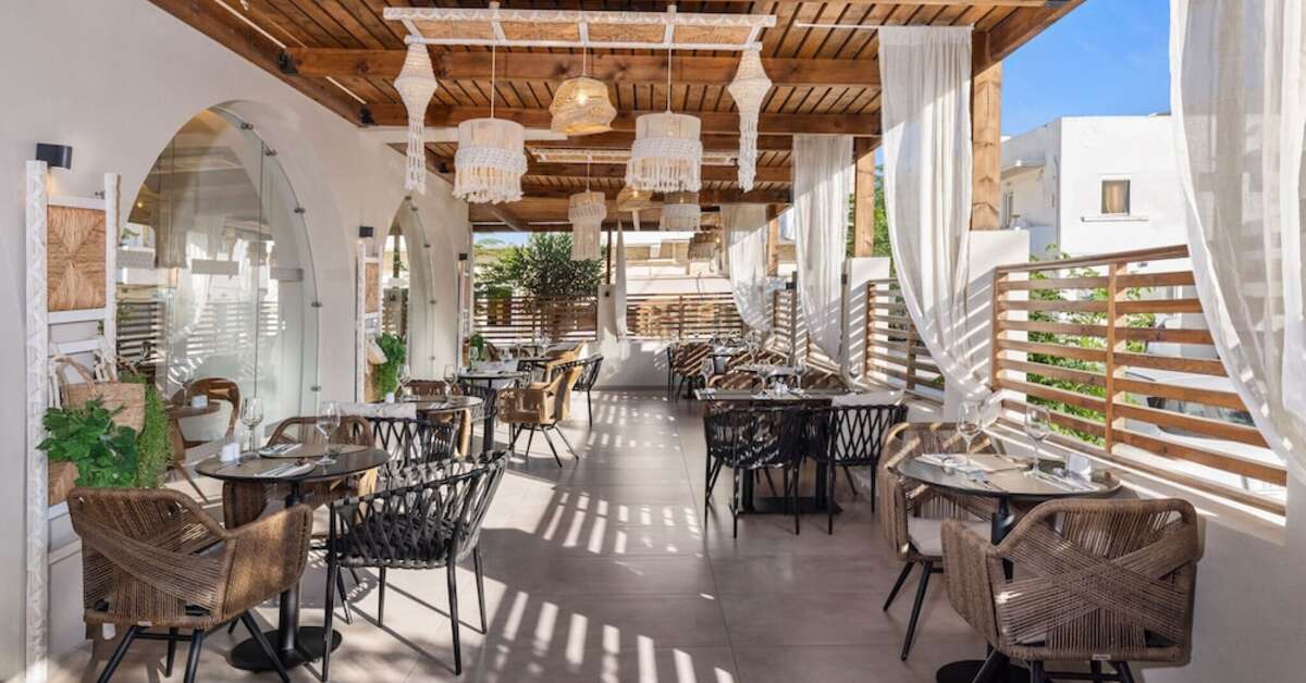 Een foto van Cabana Blu Hotel & Suites