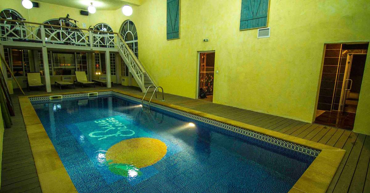 Een foto van Blue Orange Beach Resort