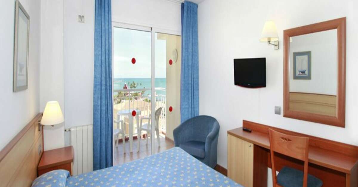 Een foto van Hotel Alba Beach