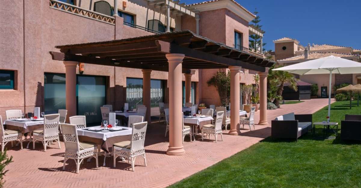 Een foto van Barcelo Punta Umbria Mar