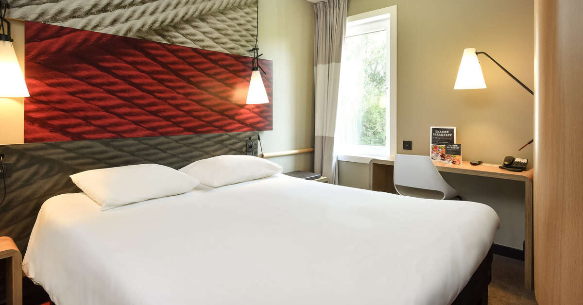 Een foto van Ibis Brussels Erasmus