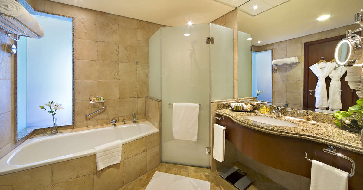 Een foto van Danat Jebel Dhanna Resort