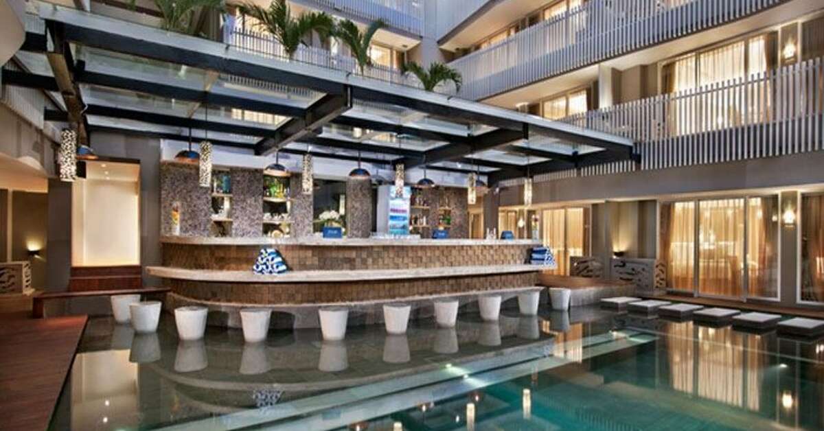 Een foto van Ramada Bali Sunset Road Kuta
