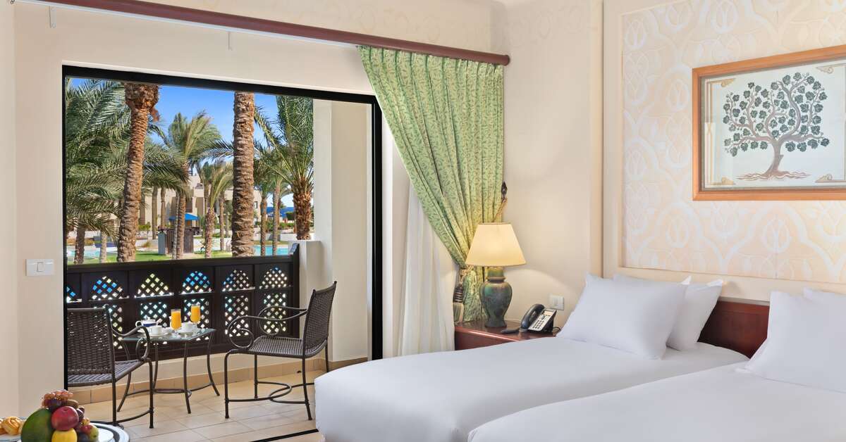 Een foto van Pickalbatros Oasis Port Ghalib