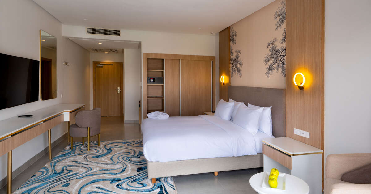 Een foto van Pickalbatros Palais des Roses