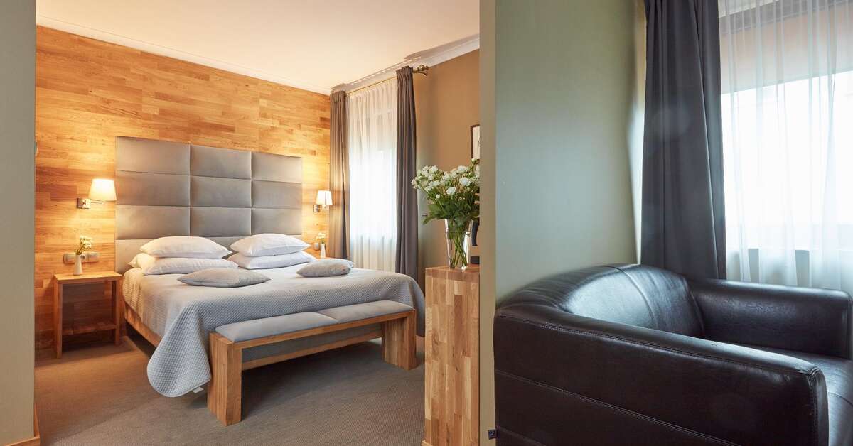 Een foto van Hotel Batory