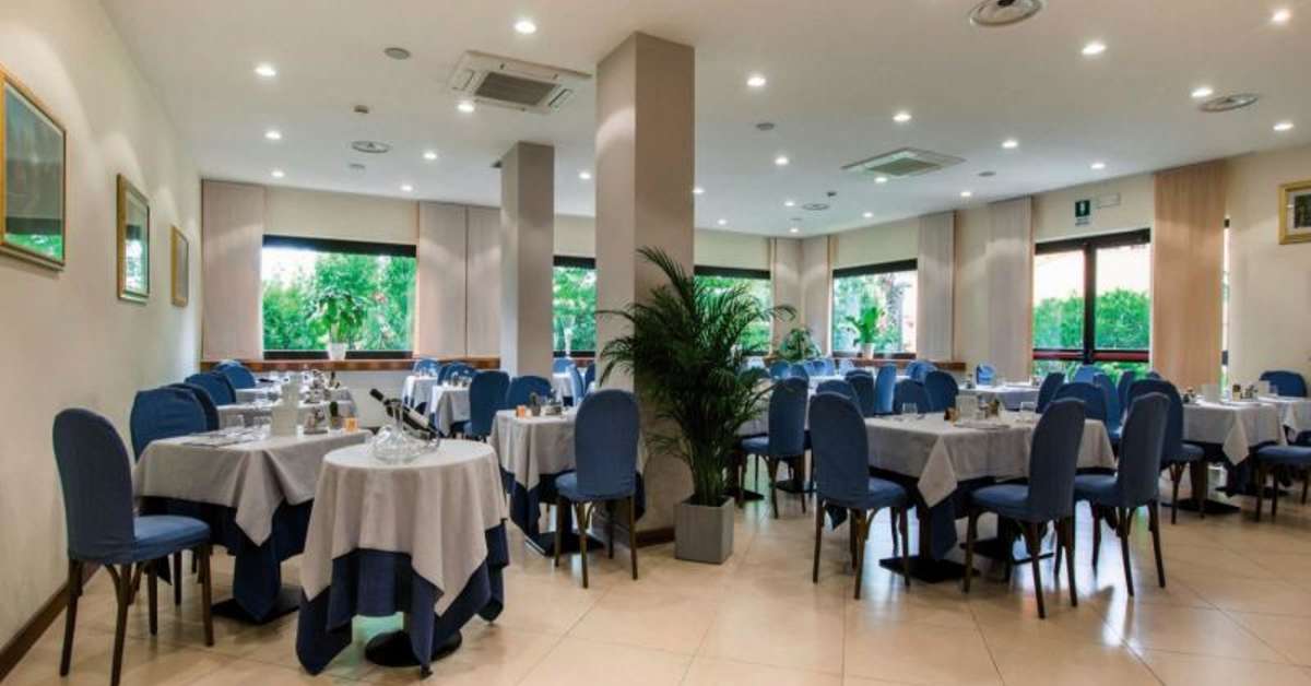 Een foto van Hotel Du Parc