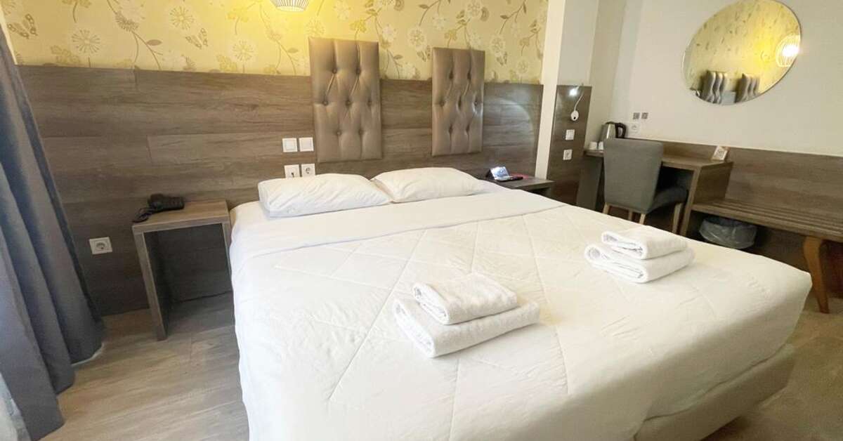 Een foto van Metropolitan Hotel Thessaloniki