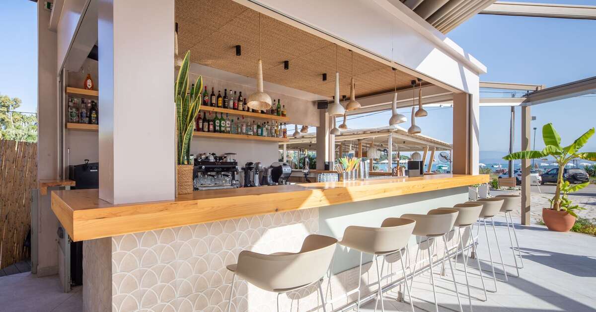 Een foto van Iliada Beach Hotel