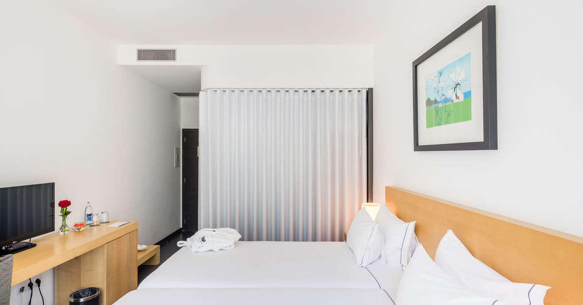 Een foto van Boticas Hotel Art & Spa