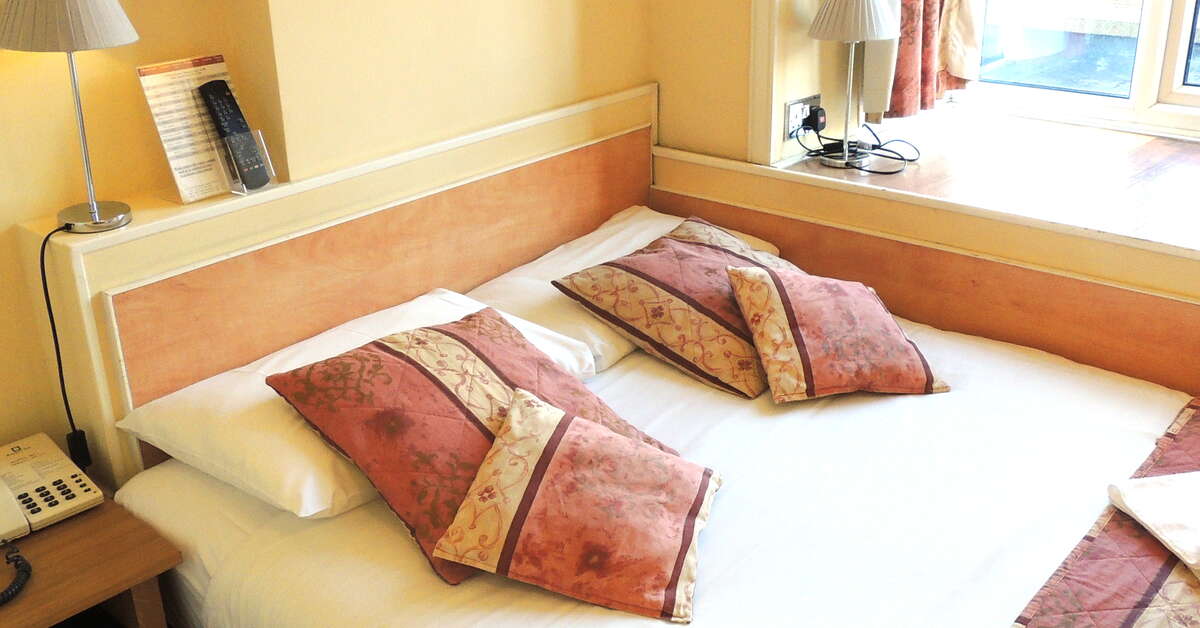 Een foto van Shakespeare Hotel