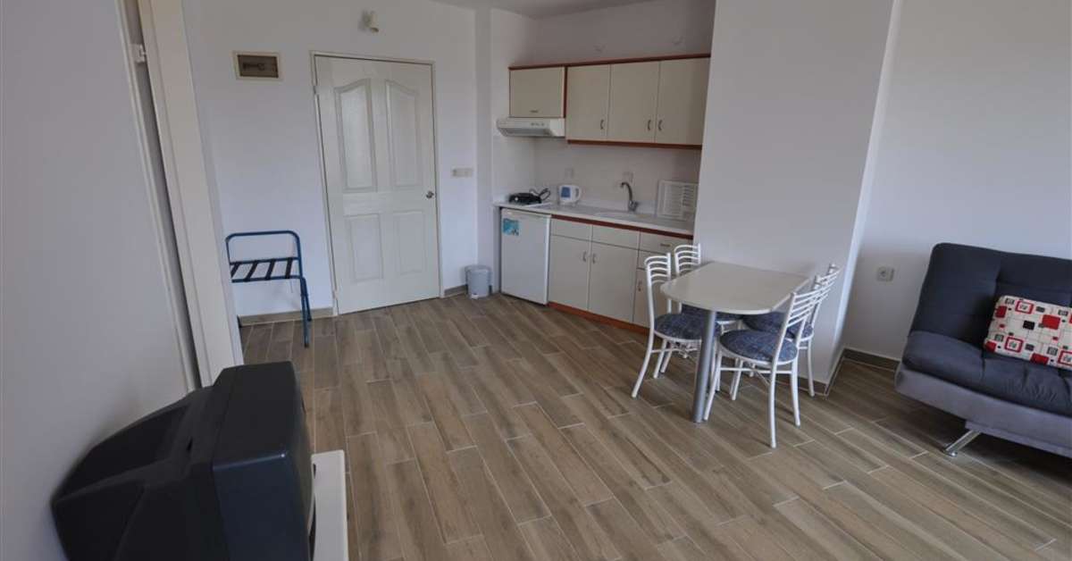 Een foto van Happy Aparthotel