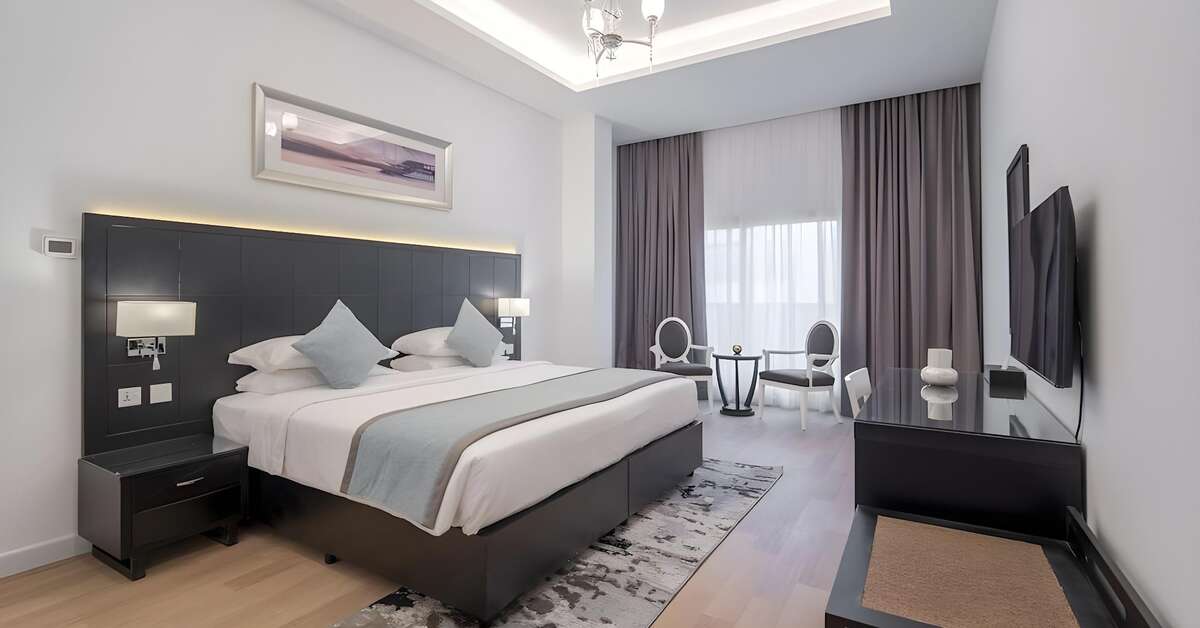 Een foto van Rose Garden Hotel & Appartementen
