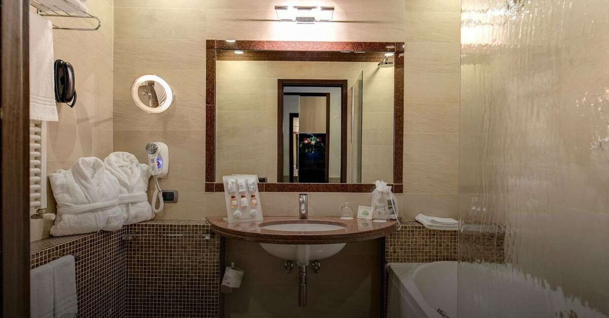 Een foto van Kolbe Hotel Rome