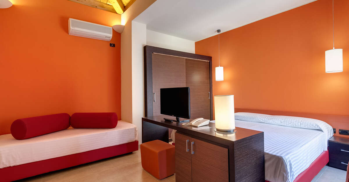 Een foto van VOI Floriana Resort