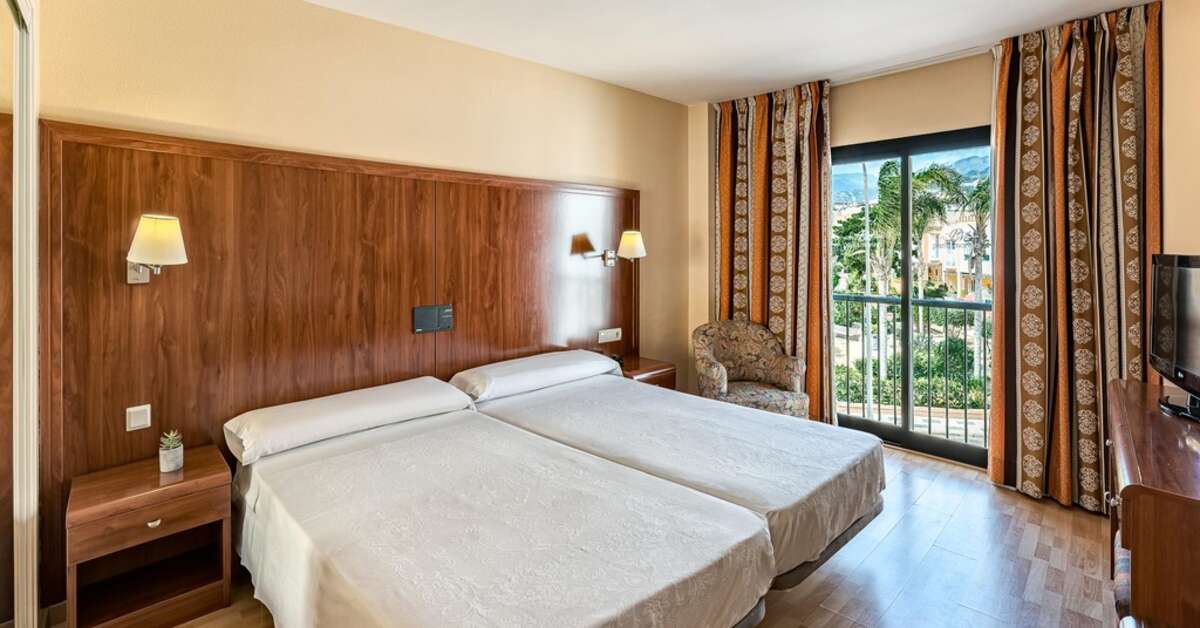 Een foto van Hotel Perla Marina