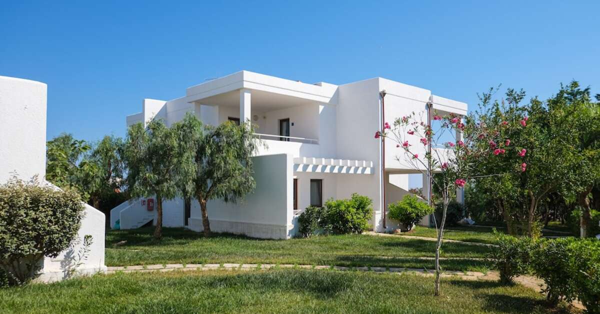 Een foto van Torre Guaceto Oasis Hotel