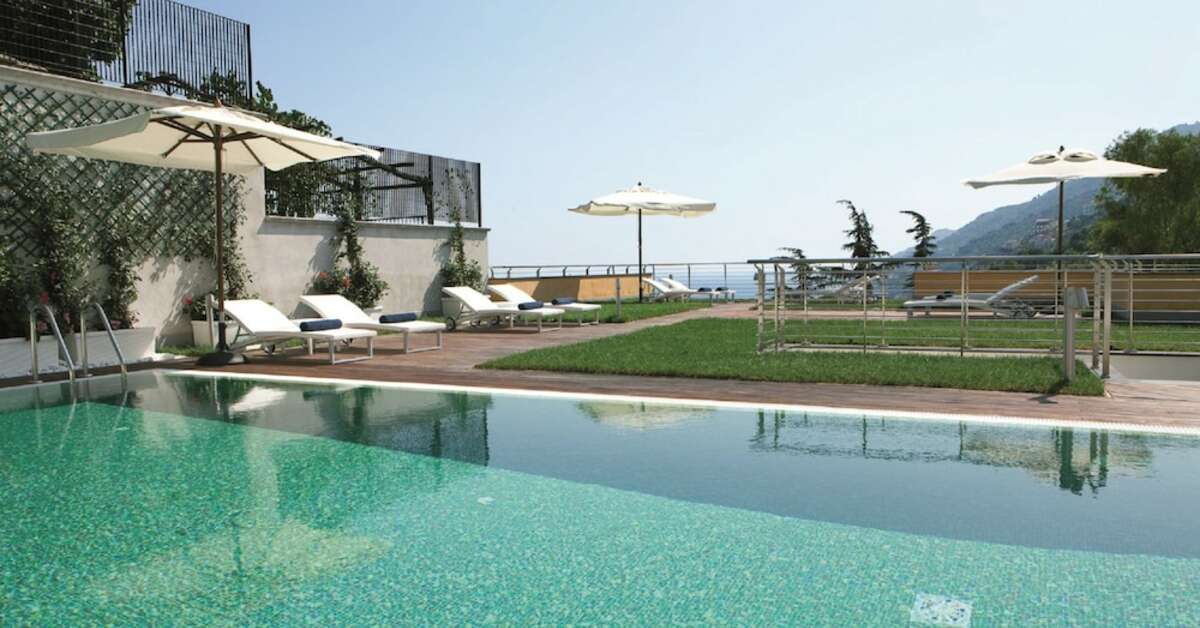 Een foto van Paradiso Relais Hotel