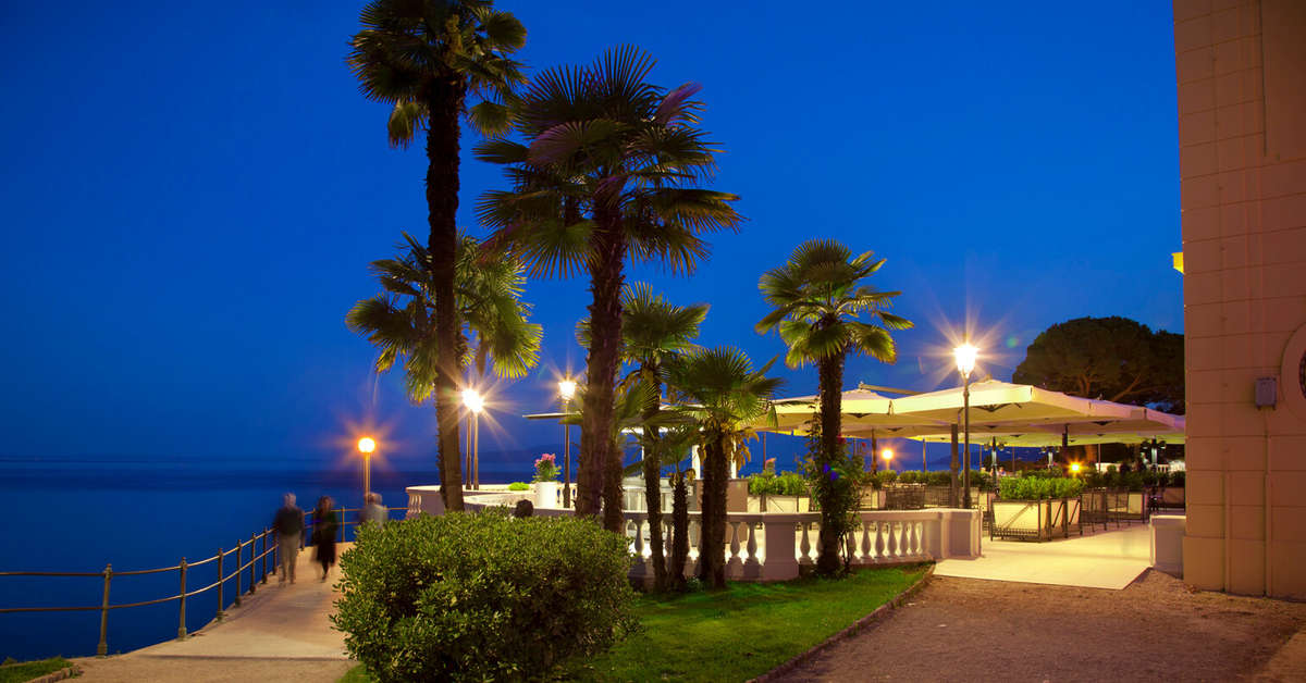 Een foto van Remisens Premium Villa Amalia