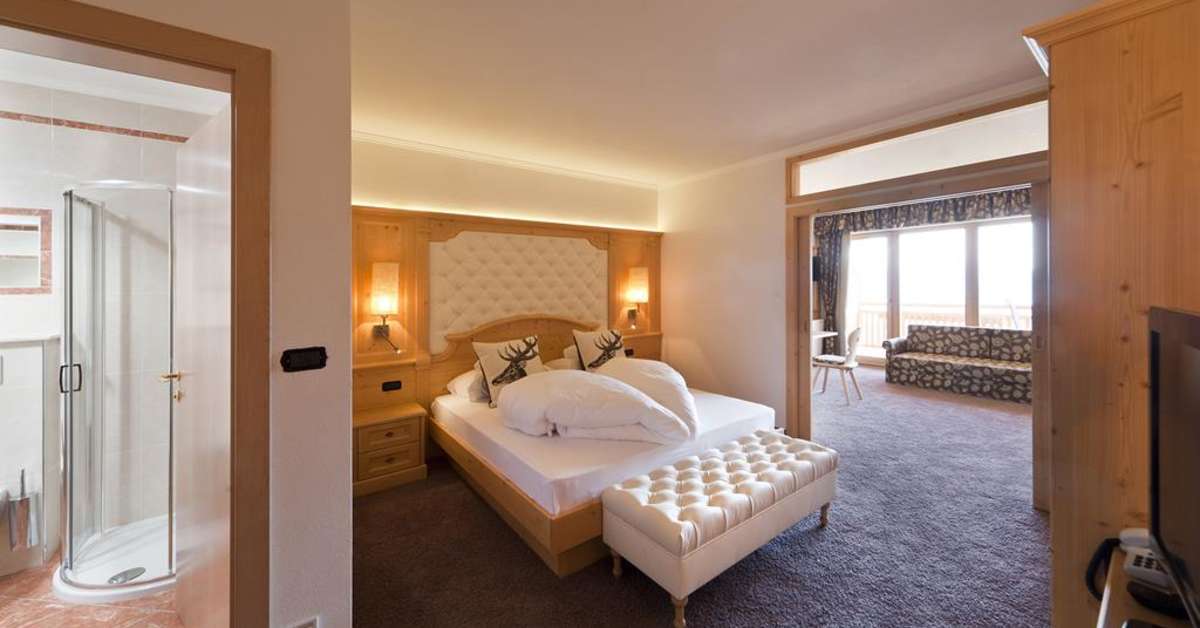 Een foto van Parkhotel Holzerhof