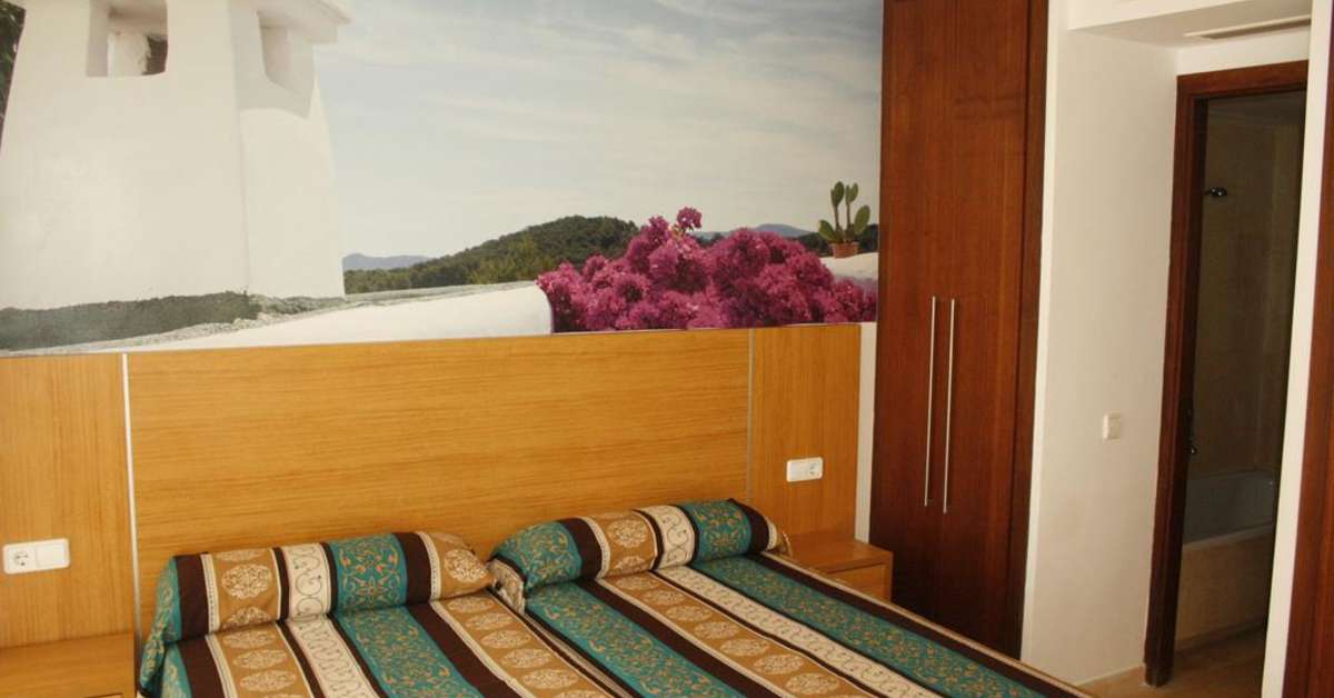 Een foto van Ibiza Jet Appartementen
