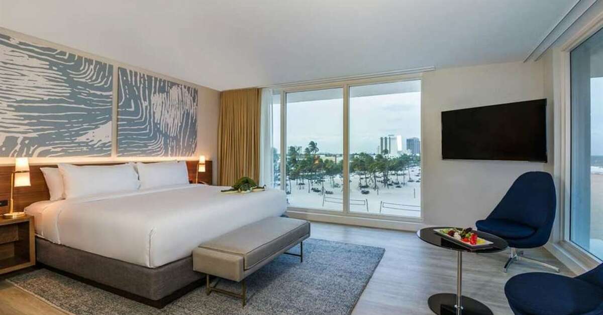 Een foto van B Ocean Resort