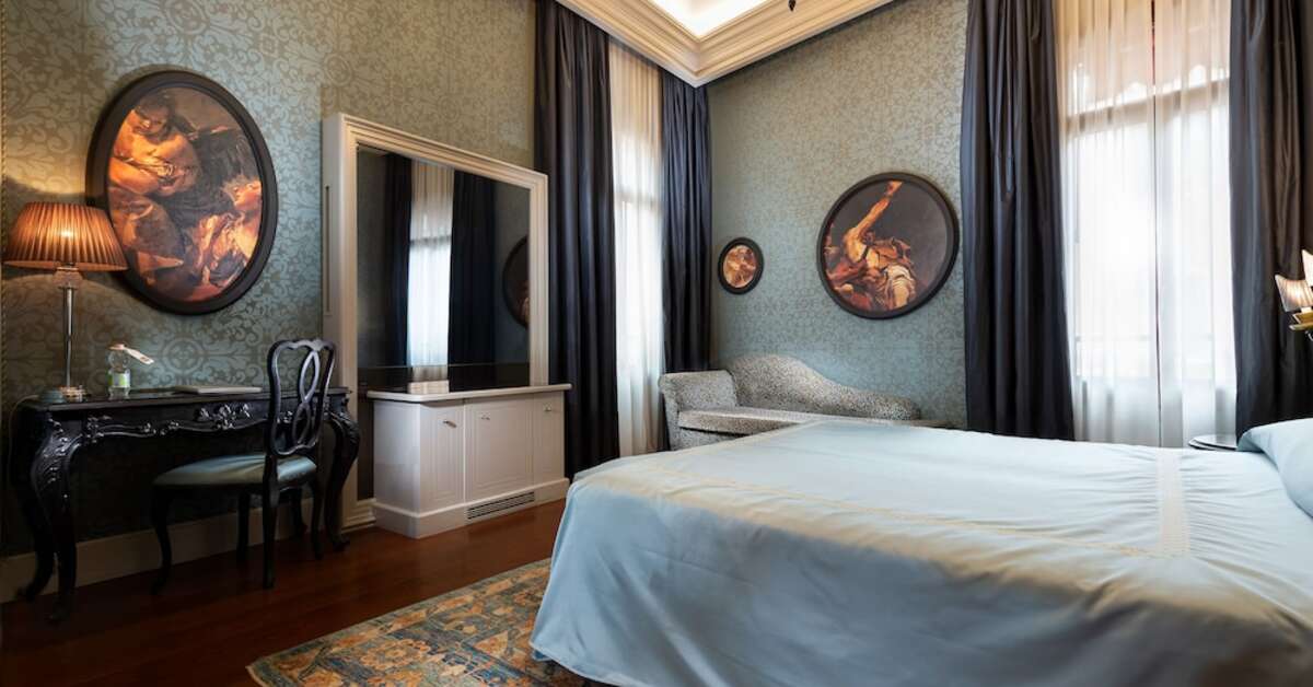 Een foto van Palazzetto Madonna