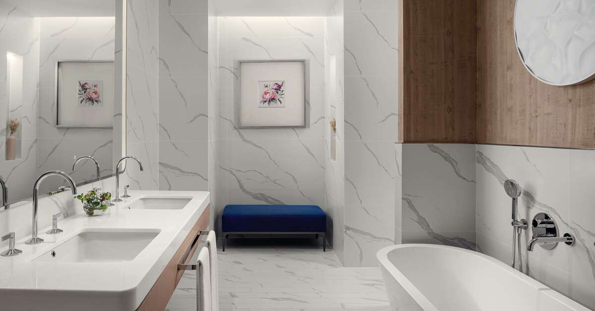 Een foto van The St. Regis Al Mouj Muscat Resort