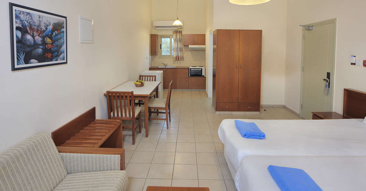 Een foto van Nissiana Hotel