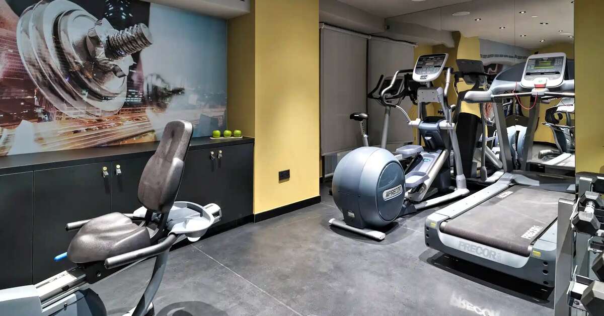 Een foto van NYX Hotel Limassol by Leonardo Hotels
