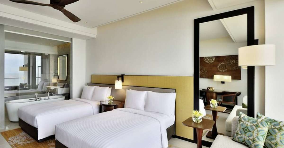 Een foto van Weligama Bay By Marriot Resort & Spa