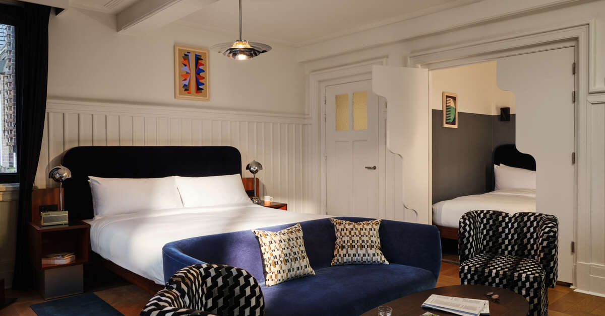 Een foto van The Hoxton Lloyd Amsterdam