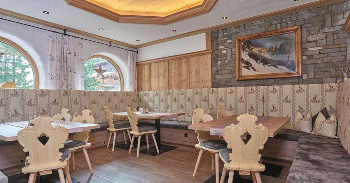 Een foto van Hotel Alt Vent
