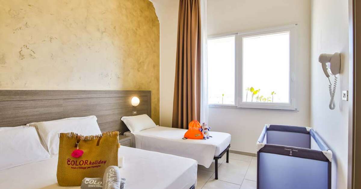 Een foto van Color Perla Village