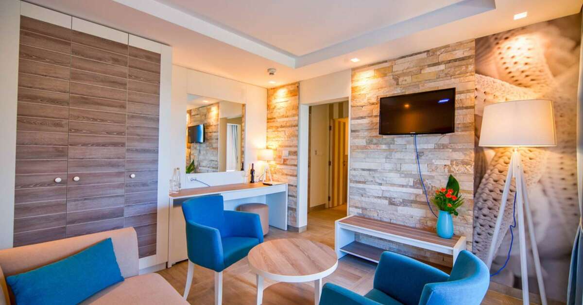 Ein Foto Hotel Aleksandar