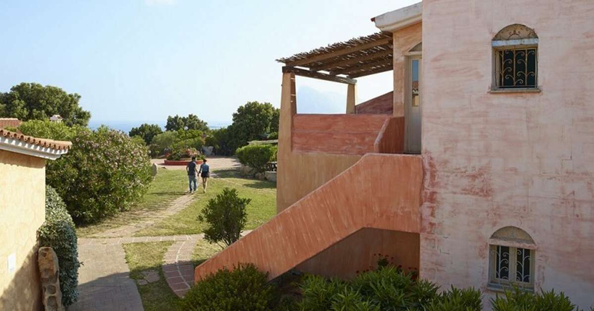 Ein Foto Lu Nibareddu Residence