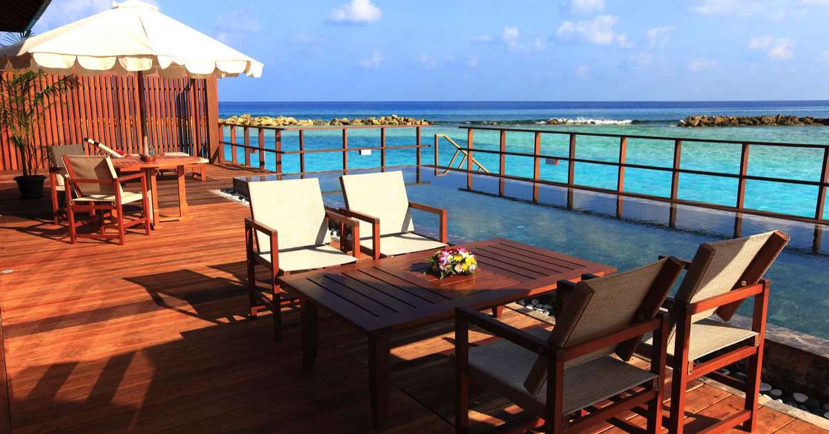 Een foto van Villa Nautica Paradise Island
