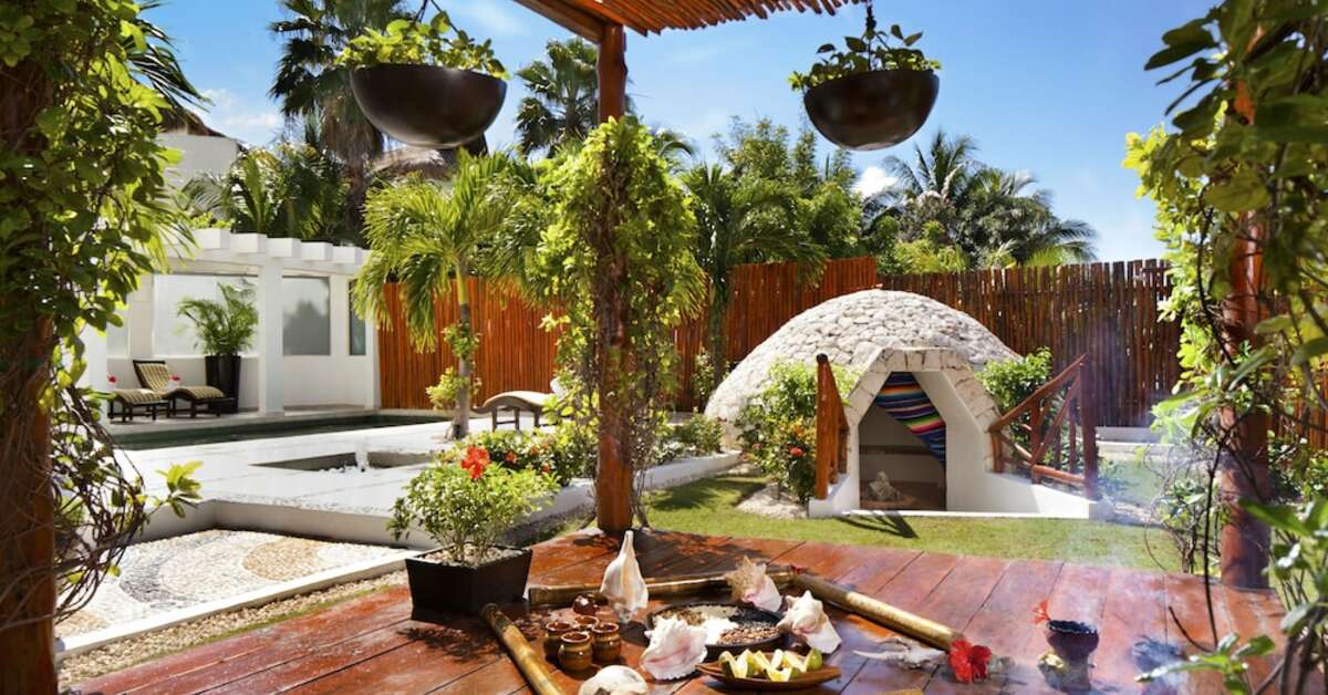 Een foto van El Dorado Casitas Royale