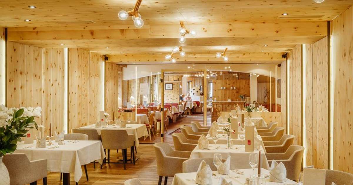 Een foto van Sporthotel Alpina