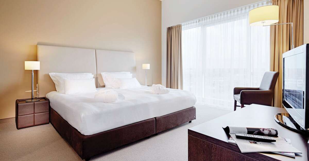 Een foto van Lindner WTC Hotel & City Lounge